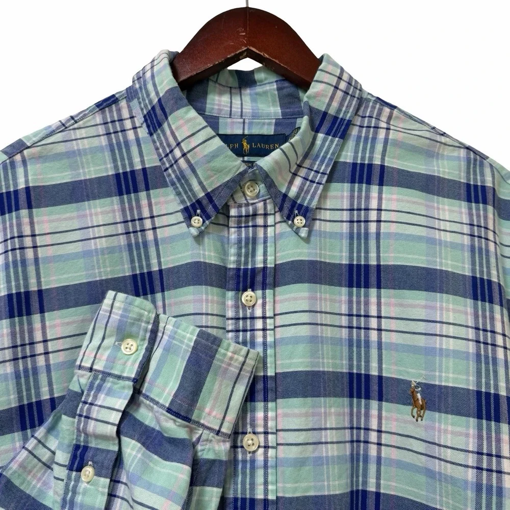 Polo Ralph Lauren measurements length